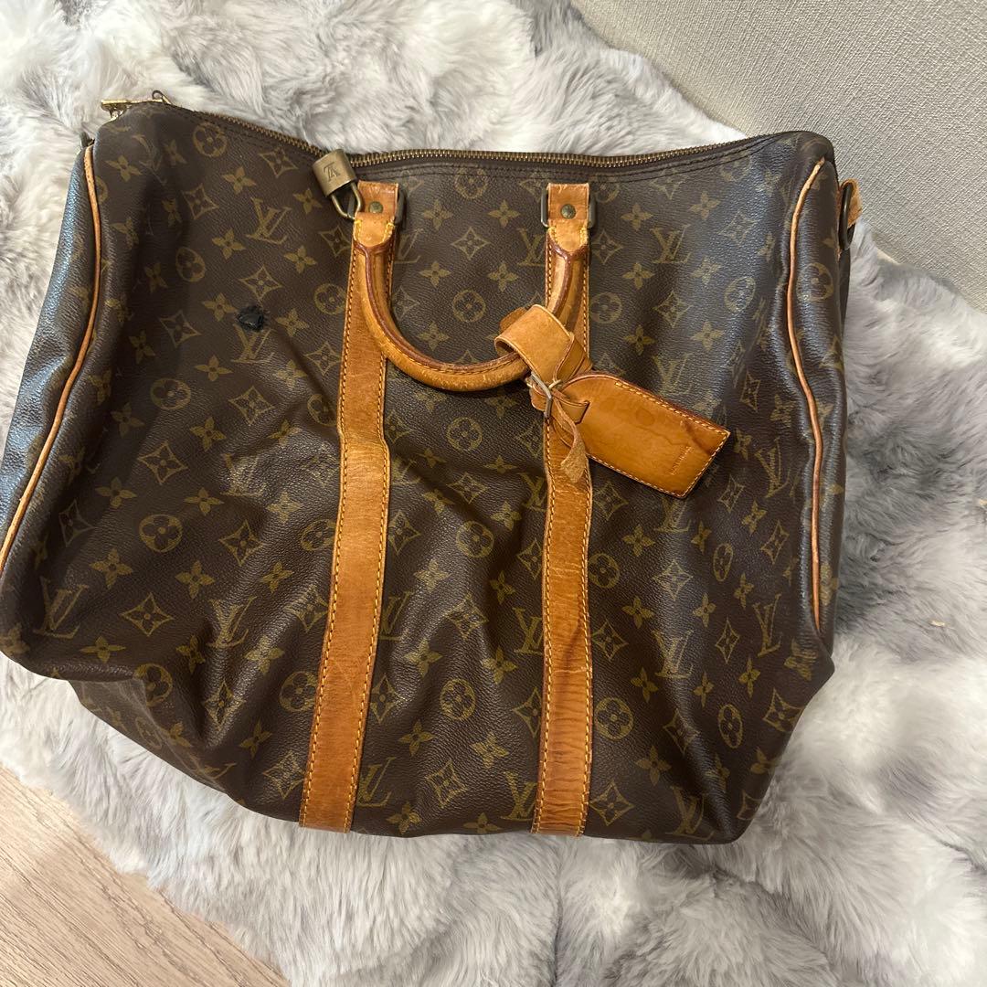 LOUIS VUITTON ルイヴィトンモノグラム　ボストンバッグ