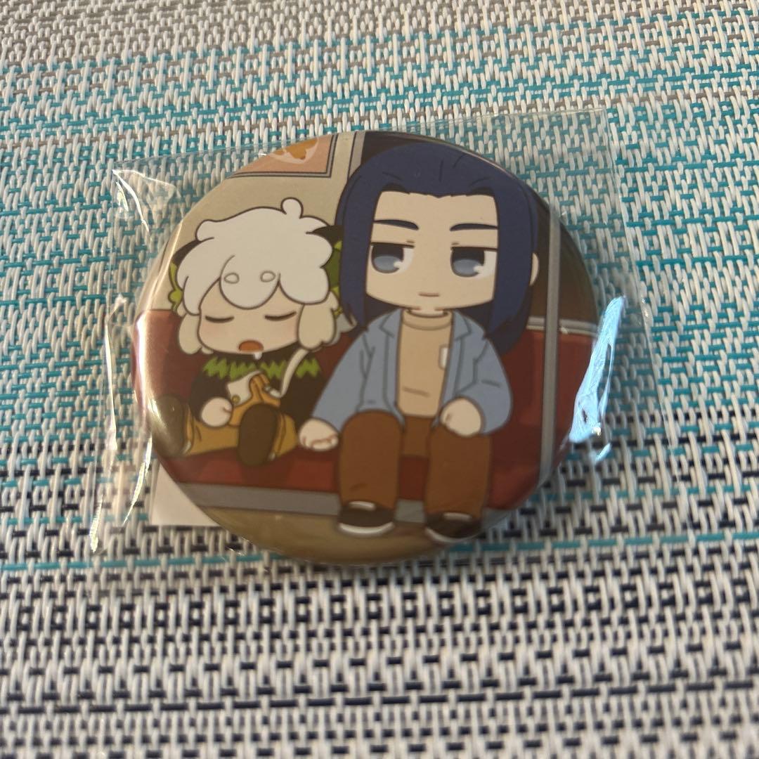 映画 羅小黒戦記2 入場者特典 缶バッジ ロシャオヘイセンキ - メルカリ