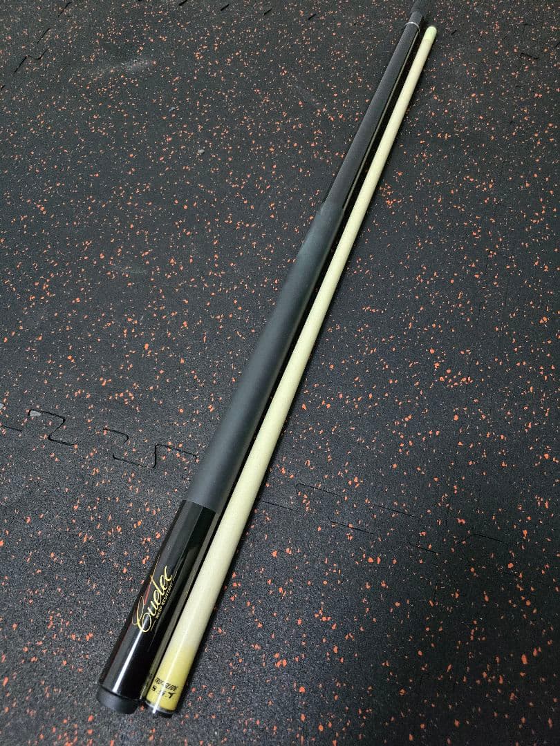 キューテック　TRU-GLIDE S.S.T.　アール・ストリックランド