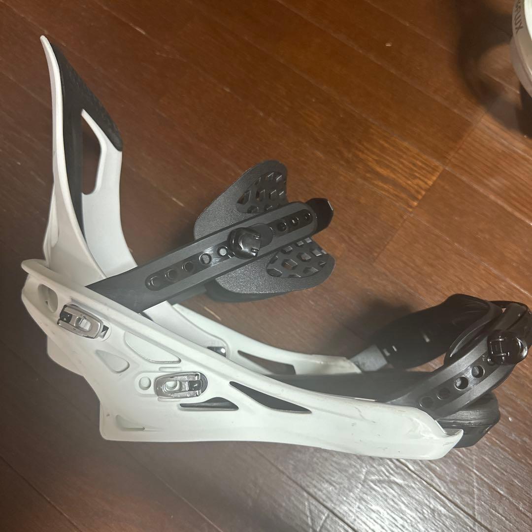 FLUX フラックス TT 20-21 Lサイズ ビンディング スノーボード - メルカリ