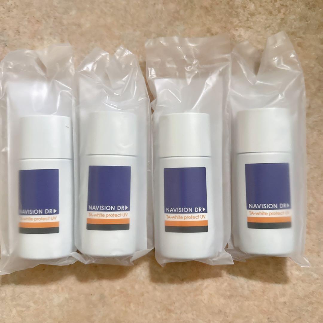 NAVISION DR ナビジョンDR TAホワイトプロテクトUV