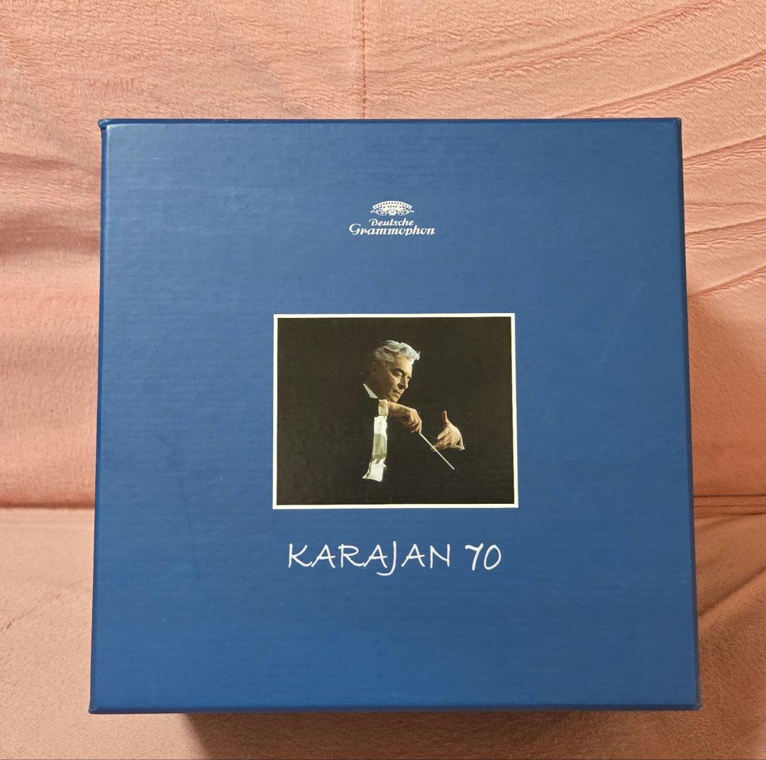 最終値 廃盤 Karajan 1970s＜完全限定盤＞