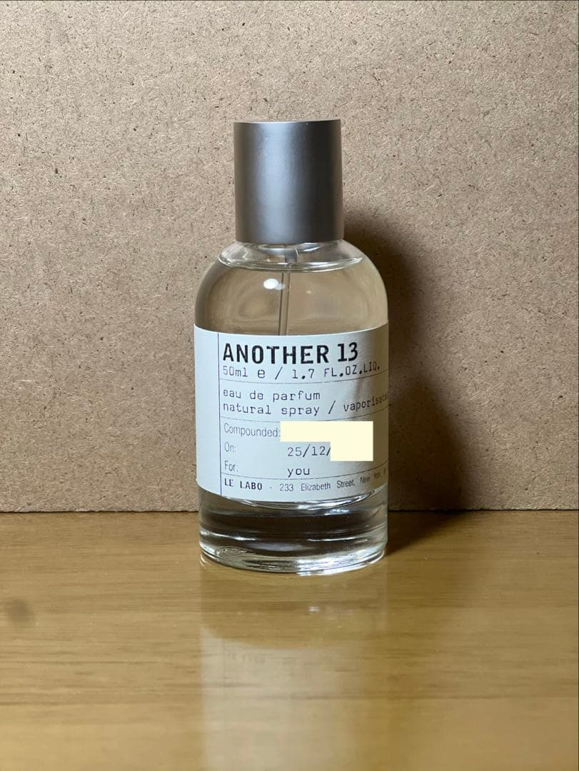 LE LABO ANOTHER 13 ルラボ　アナザー13