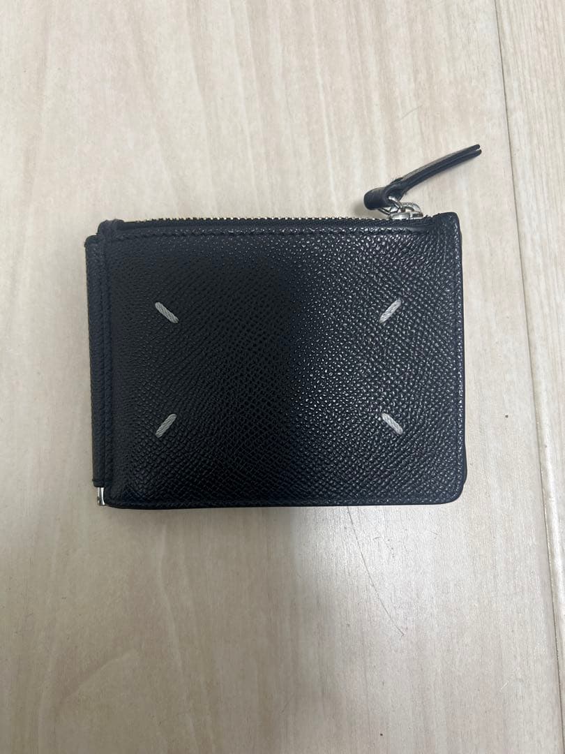 Maison Margiela ブラックレザーケース