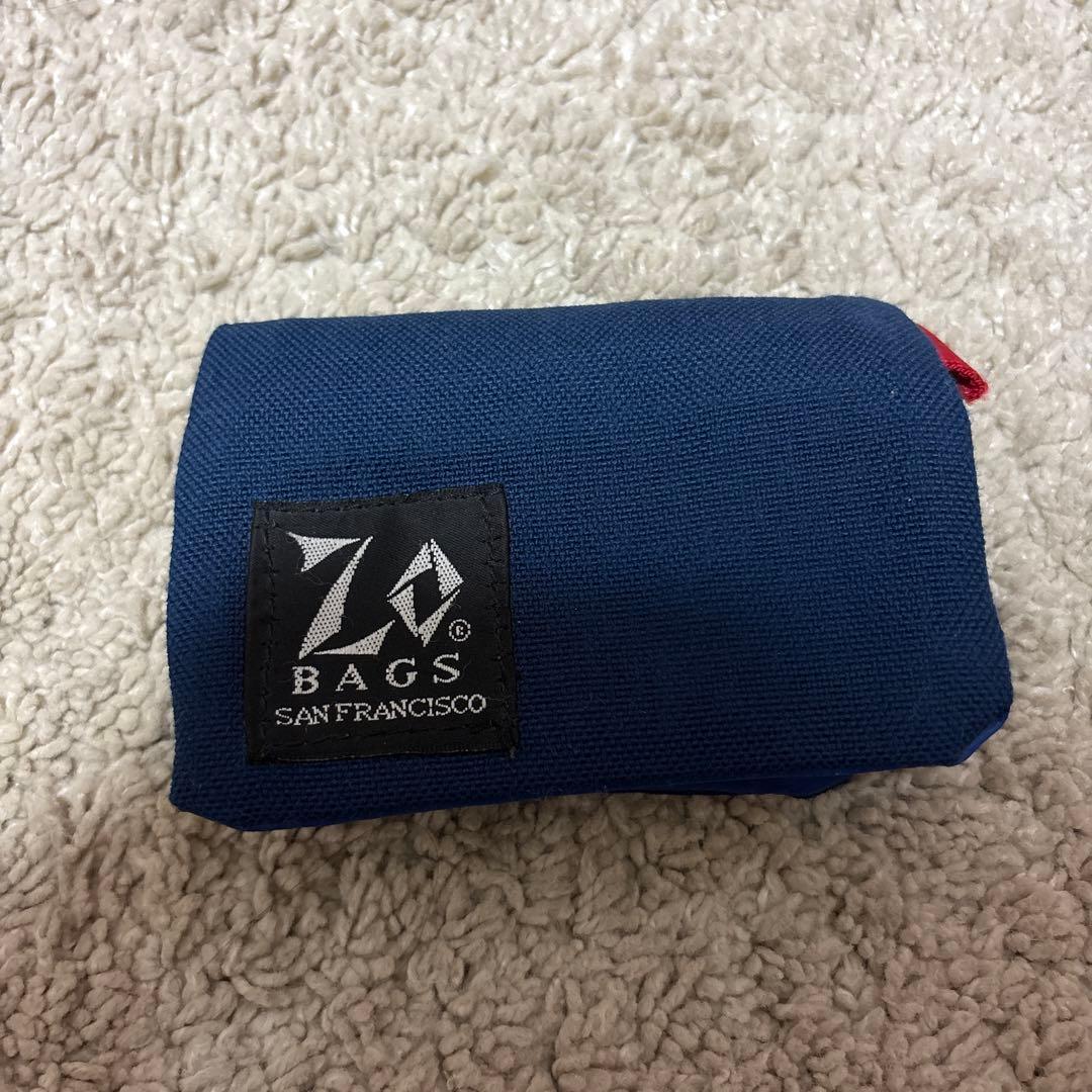 ZO Bags ネイビー