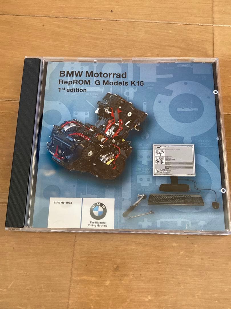  G650X Countryサービスマニュアル