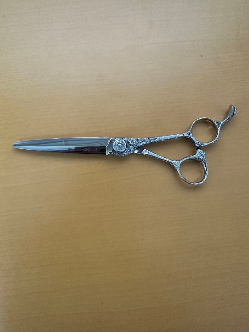 ナルトシザーゴシック唐草6.3インチ