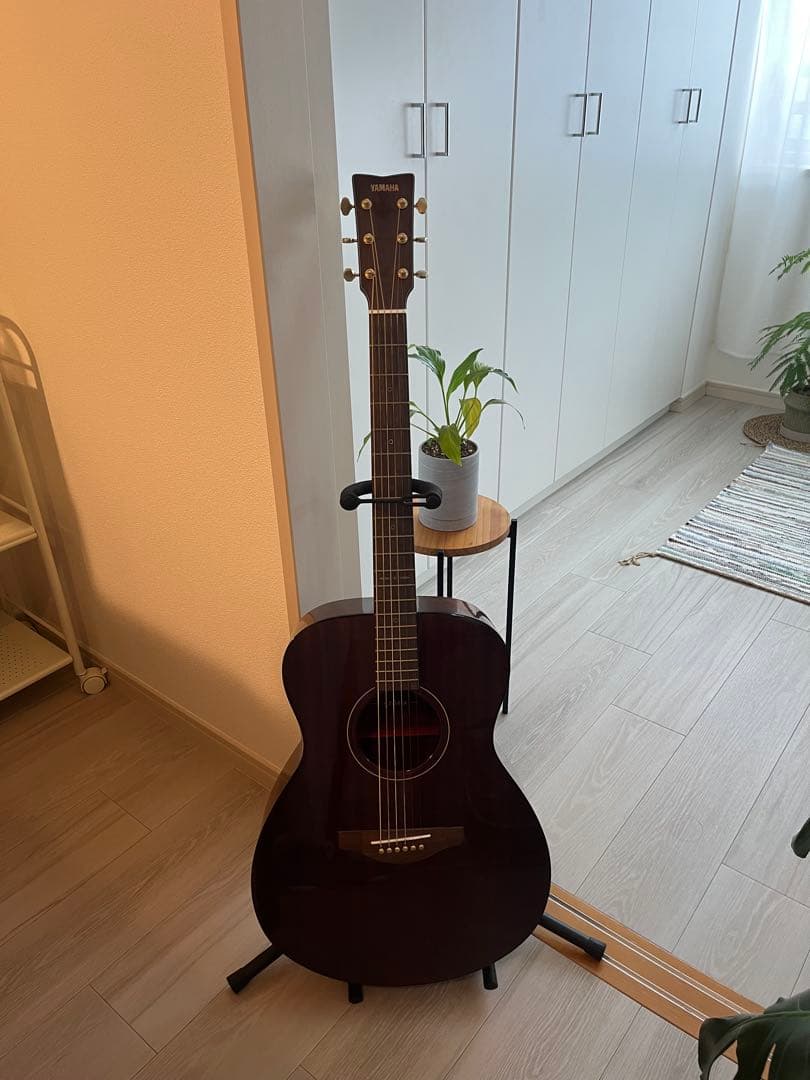 YAMAHA アコースティックギター ギターケース付き