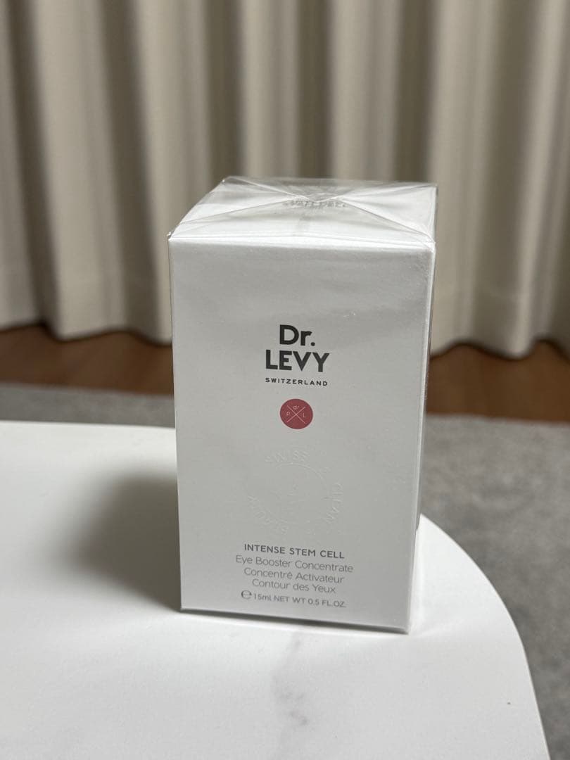 アイケア Dr. LEVY Eye Booster Concentrate 15ml