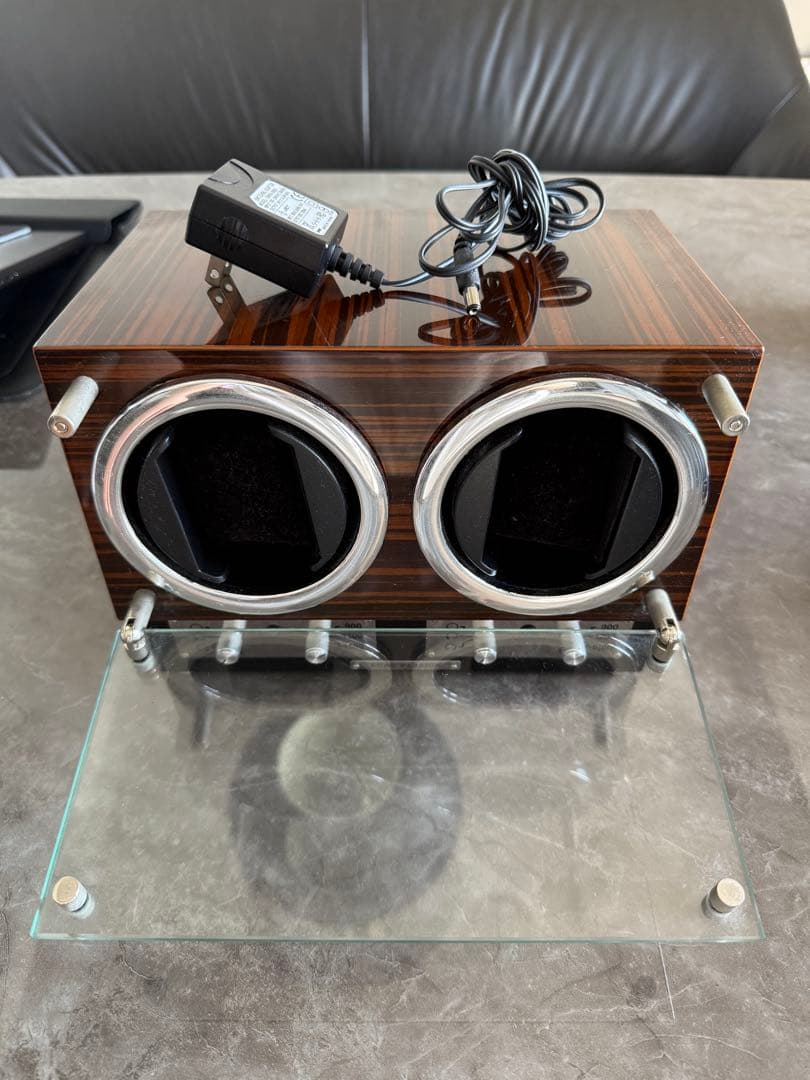 ユーロパッション EUROPASSION 時計 ワインディングマシーン