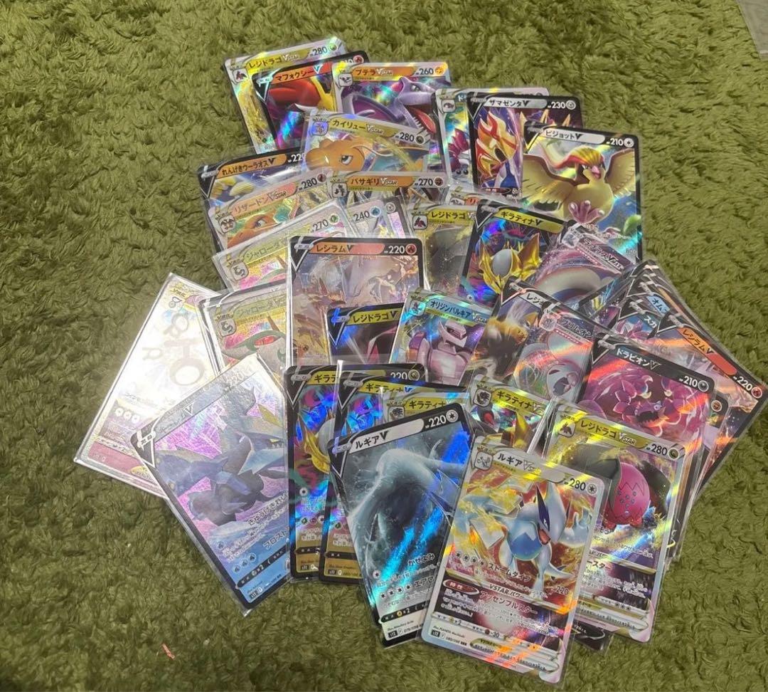 rr. rrrまとめ売り 220枚程度 L108289233 - ポケモンカードゲーム