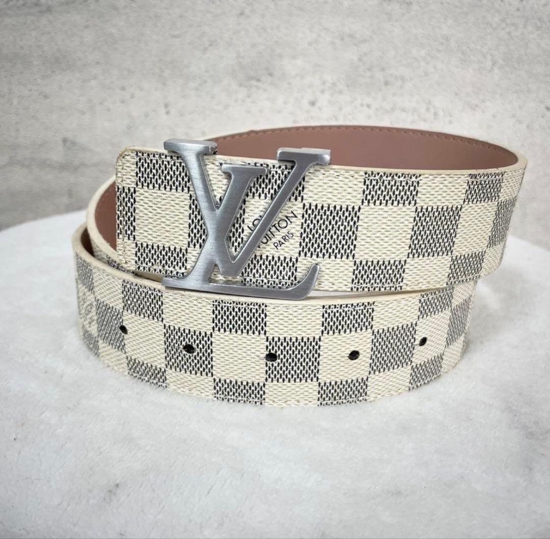 ぐ*ぷ様 ルイヴィトン バックルベルト