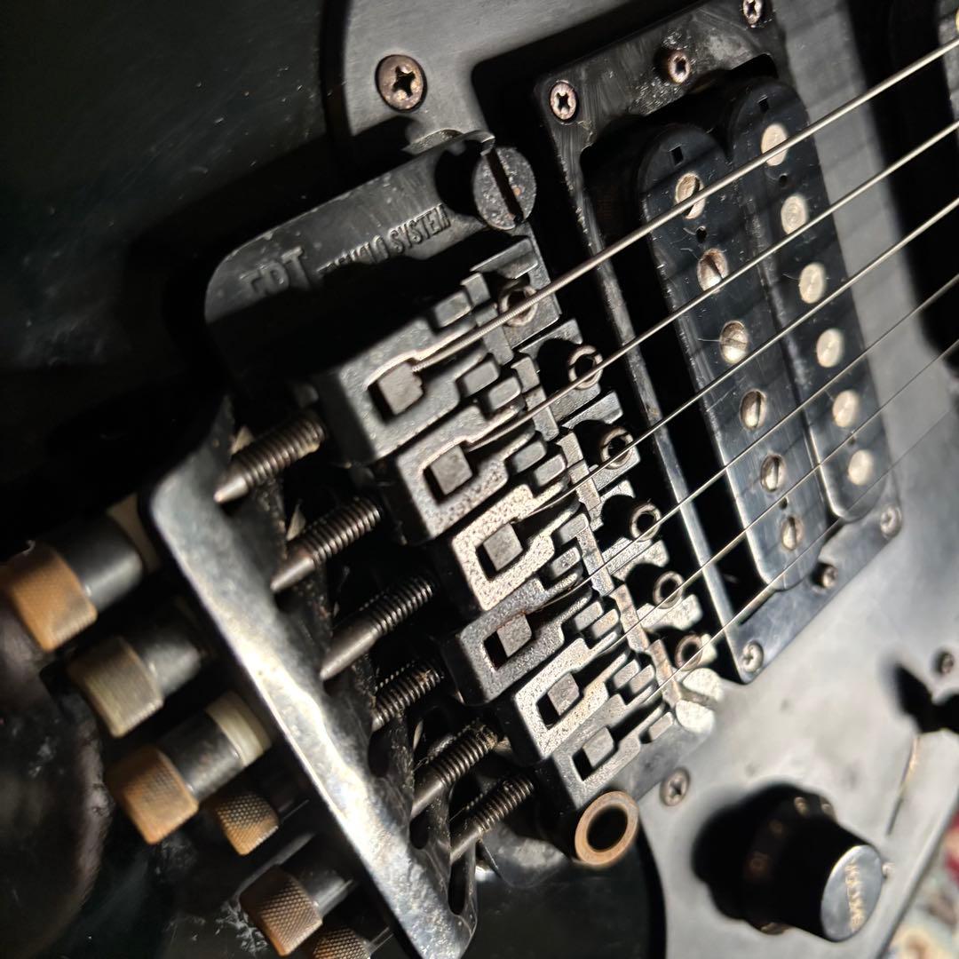 激レア Fernandes FST-65 80's ヴィンテージ ストラトタイプ - メルカリ