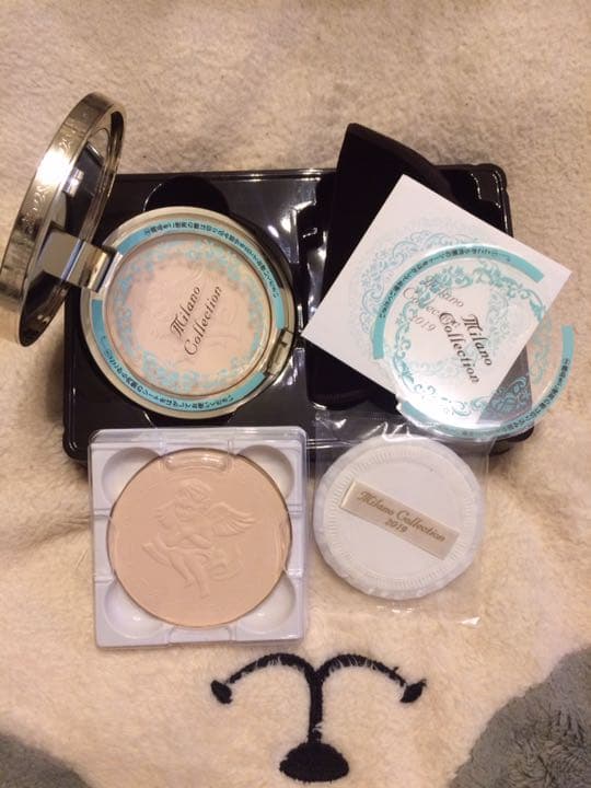 ミラノコレクション2019 24gの新品・未使用のセット