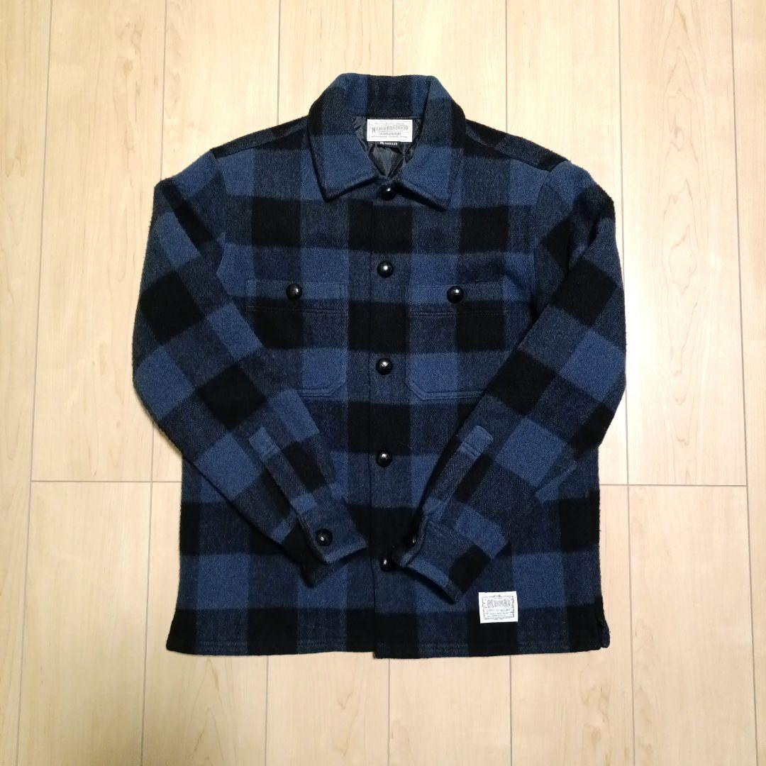 激レア　NEIGHBORHOOD　BAFFALO CPO JACKET
