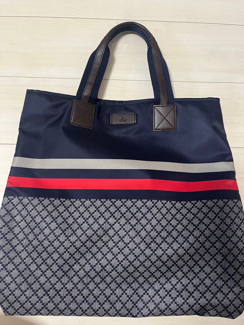 GUCCI ビジネスバッグ