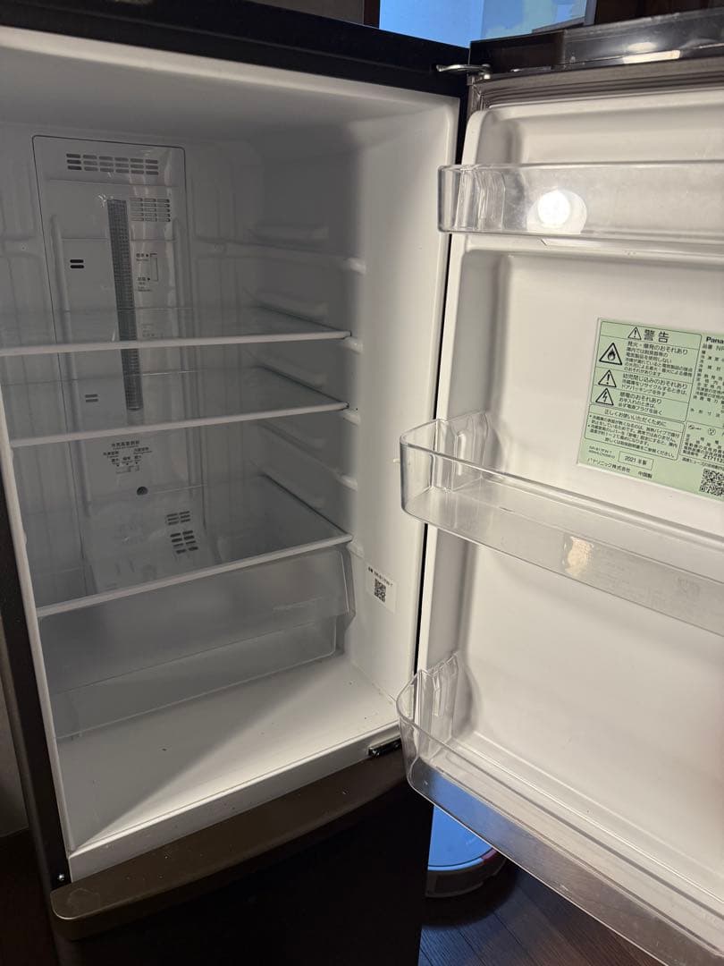 ウパー　Panasonic冷蔵庫2021年製 20211208160245_270_.jpg