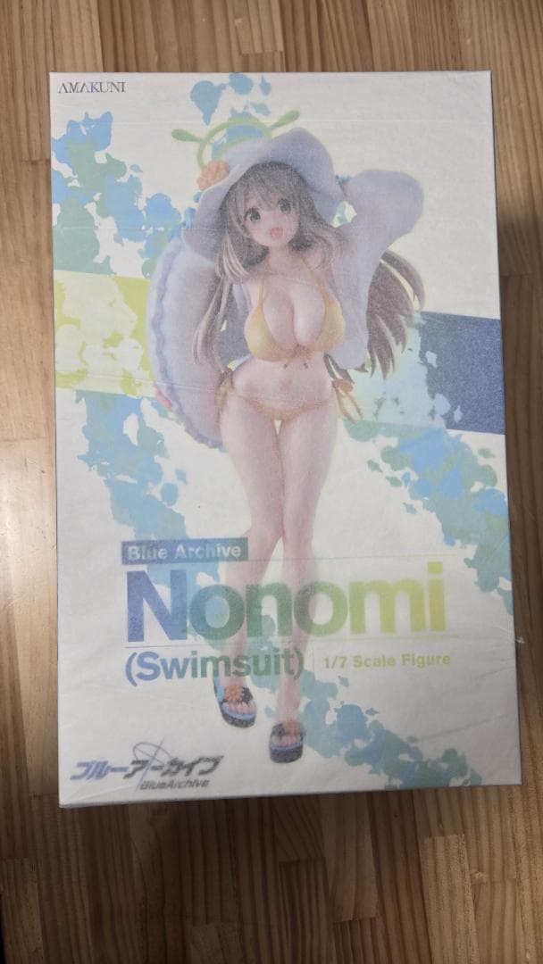 Hobby Japan ブルーアーカイブ　ノノミ(水着) フィギュア