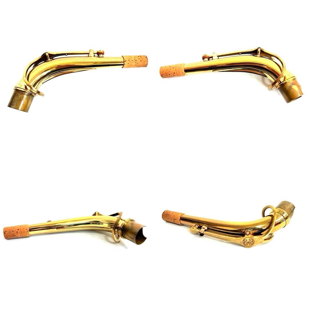 調整品】Buffet Crampon S1 パリ刻印 アルトサックス - メルカリ