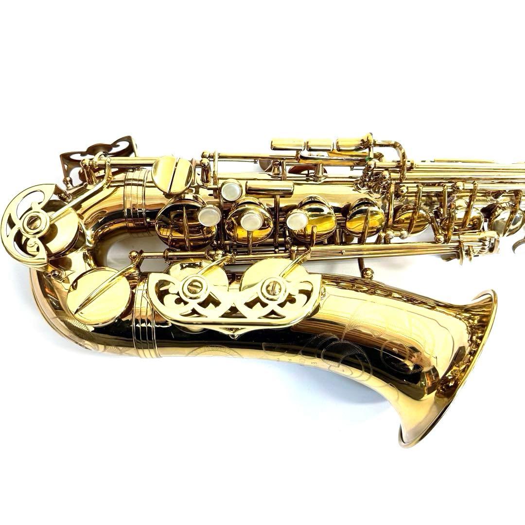 調整品】Buffet Crampon S1 パリ刻印 アルトサックス - メルカリ