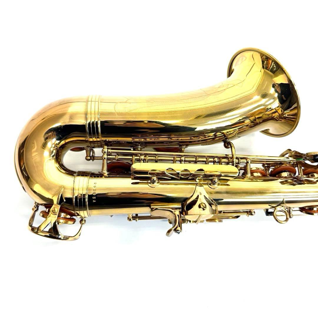 調整品】Buffet Crampon S1 パリ刻印 アルトサックス - メルカリ