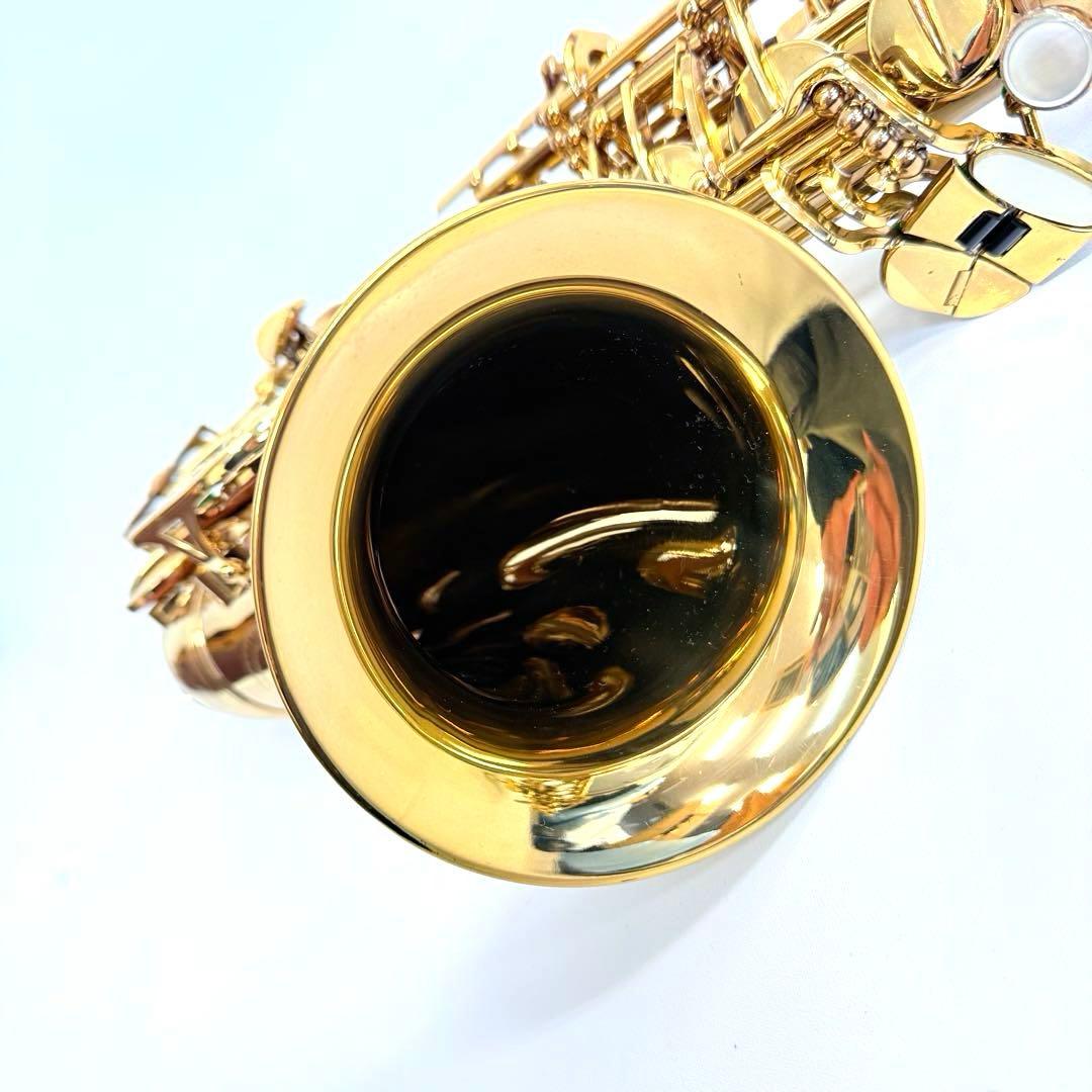 調整品】Buffet Crampon S1 パリ刻印 アルトサックス - メルカリ