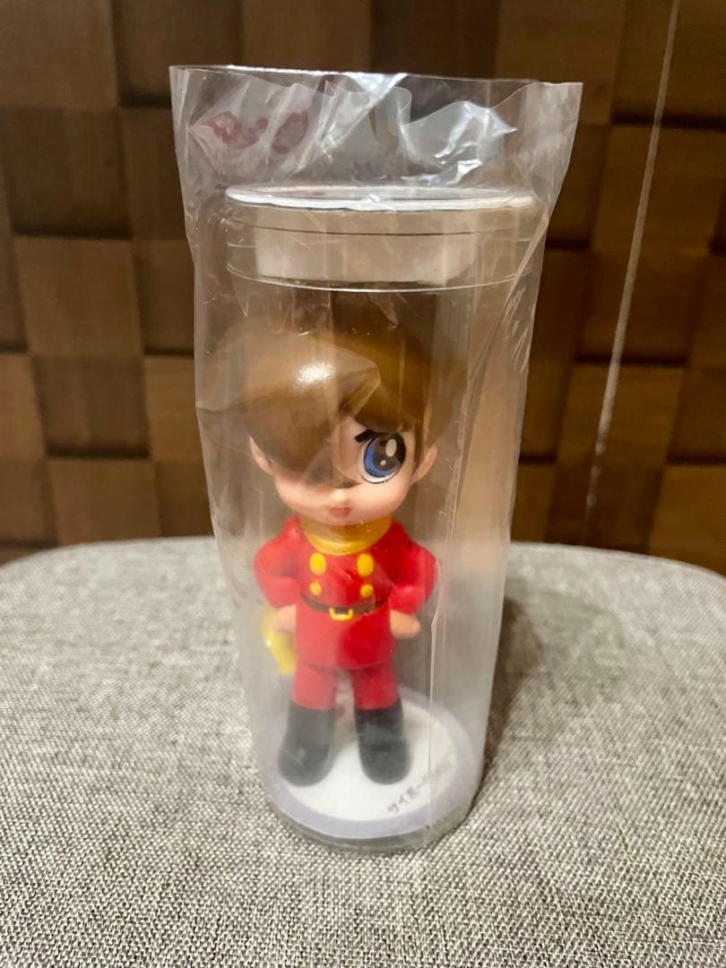 デンボク◆WF2025夏★サイボーグ００９　ちび島村ジョー ★未開封