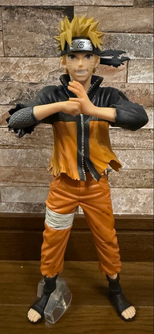 一番くじ NARUTO ナルト 忍ノ絆 A賞 うずまきナルト