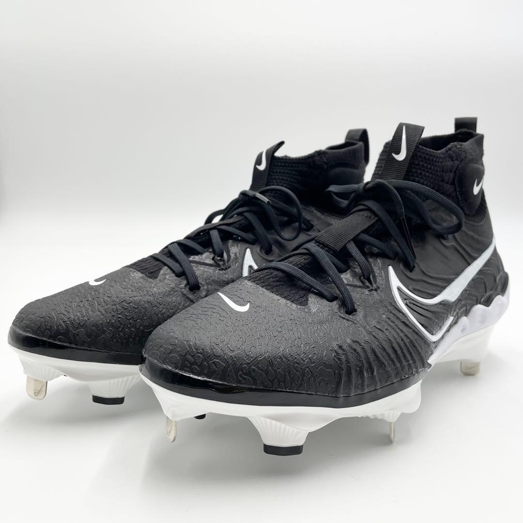 【新品 未使用】NIKE ナイキ アルファ ハラチ ネクスト スパイク 27cm NIKE ナイキアルファハラチエリート4ベースボールスパイク 27cm - メルカリ