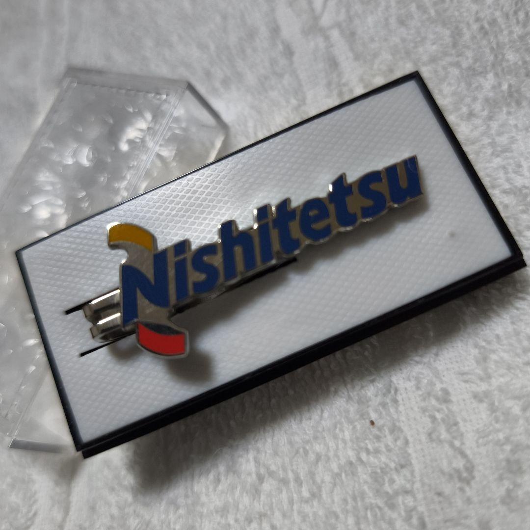ネクタイピン タイピン 西鉄 Nishitetsu 西日本鉄道 バス ネクタイピン タイピン 西鉄 Nishitetsu 西日本鉄道 バス - メルカリ