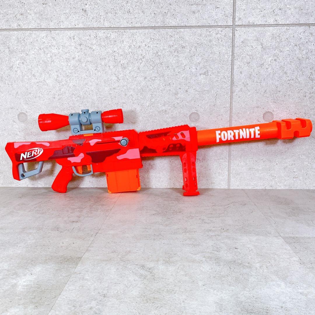 NERF（ナーフ）FORTNITE フォートナイト HEAVY SR ブラスター