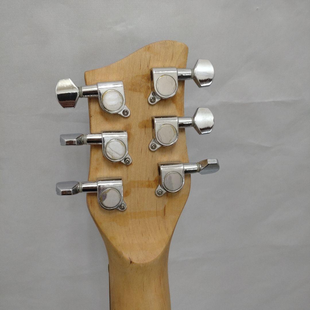 たーふぃー様リクエスト!Hofner shorty トラベルギター - メルカリ