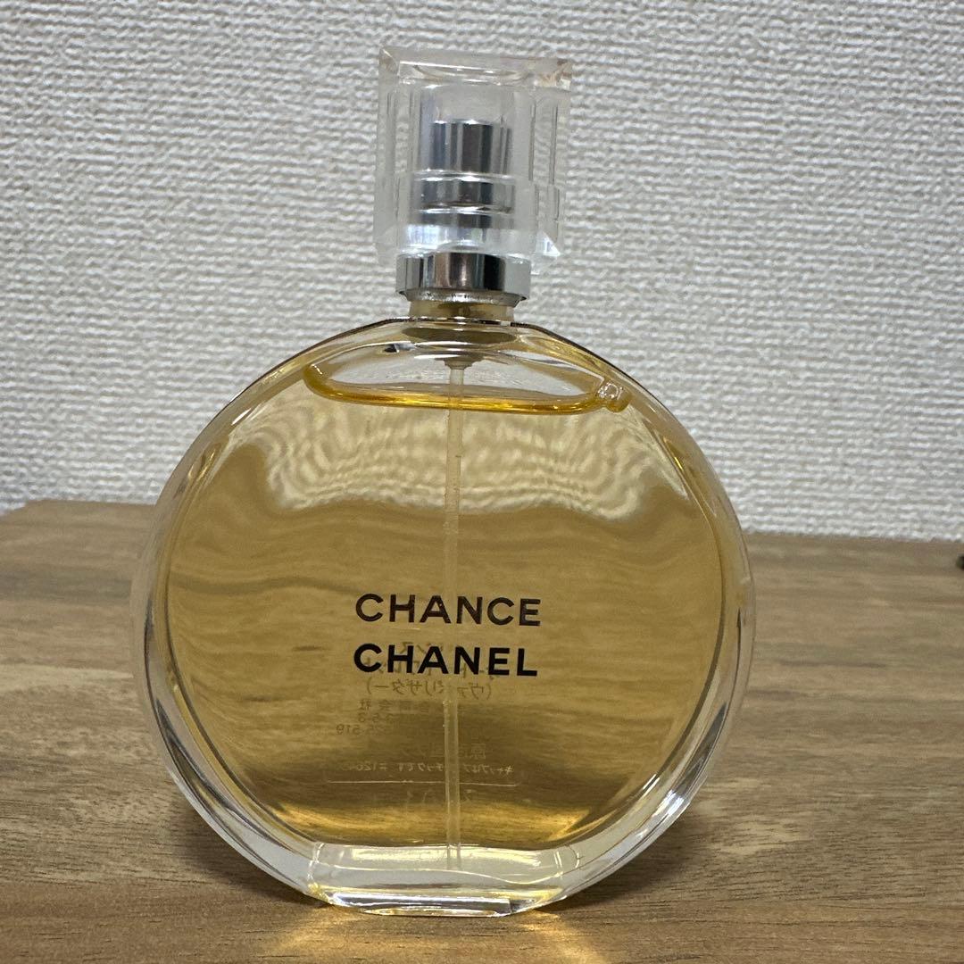 チャンス　オードゥ　トワレット