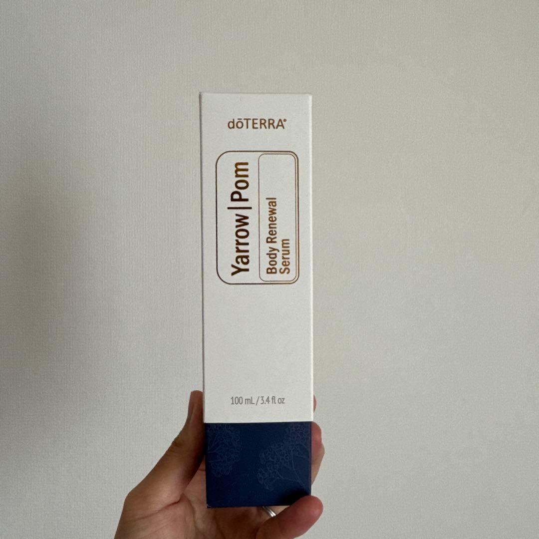 dōTERRA Yarrow Pom Body Renewal Serum