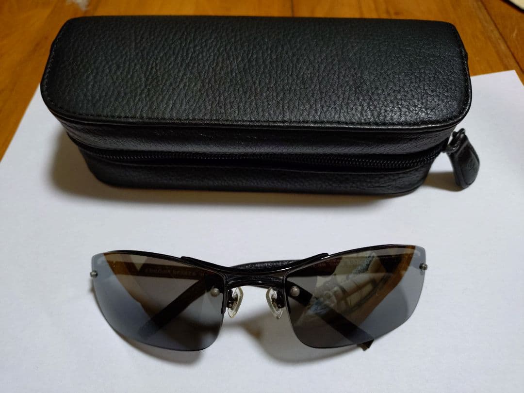 クロムハーツ サングラス AMPED 氷室京介 - メルカリ