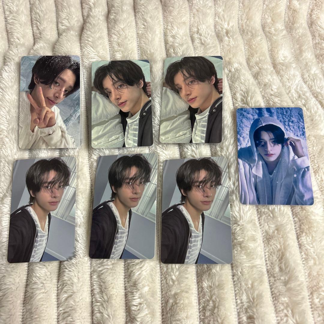 ENHYPEN ジェイク Daydream トレカ まとめ売り - メルカリ