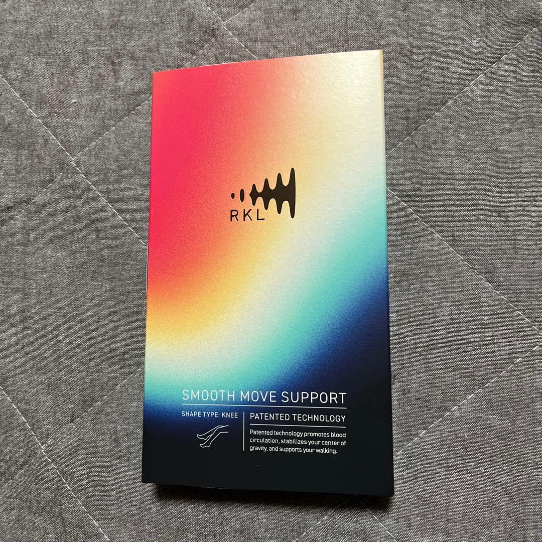 矯正用品・補助ベルト RKL SMOOTH MOVE SUPPORT RKL SMOOTH MOVE SUPPORT 膝サポーター - メルカリ