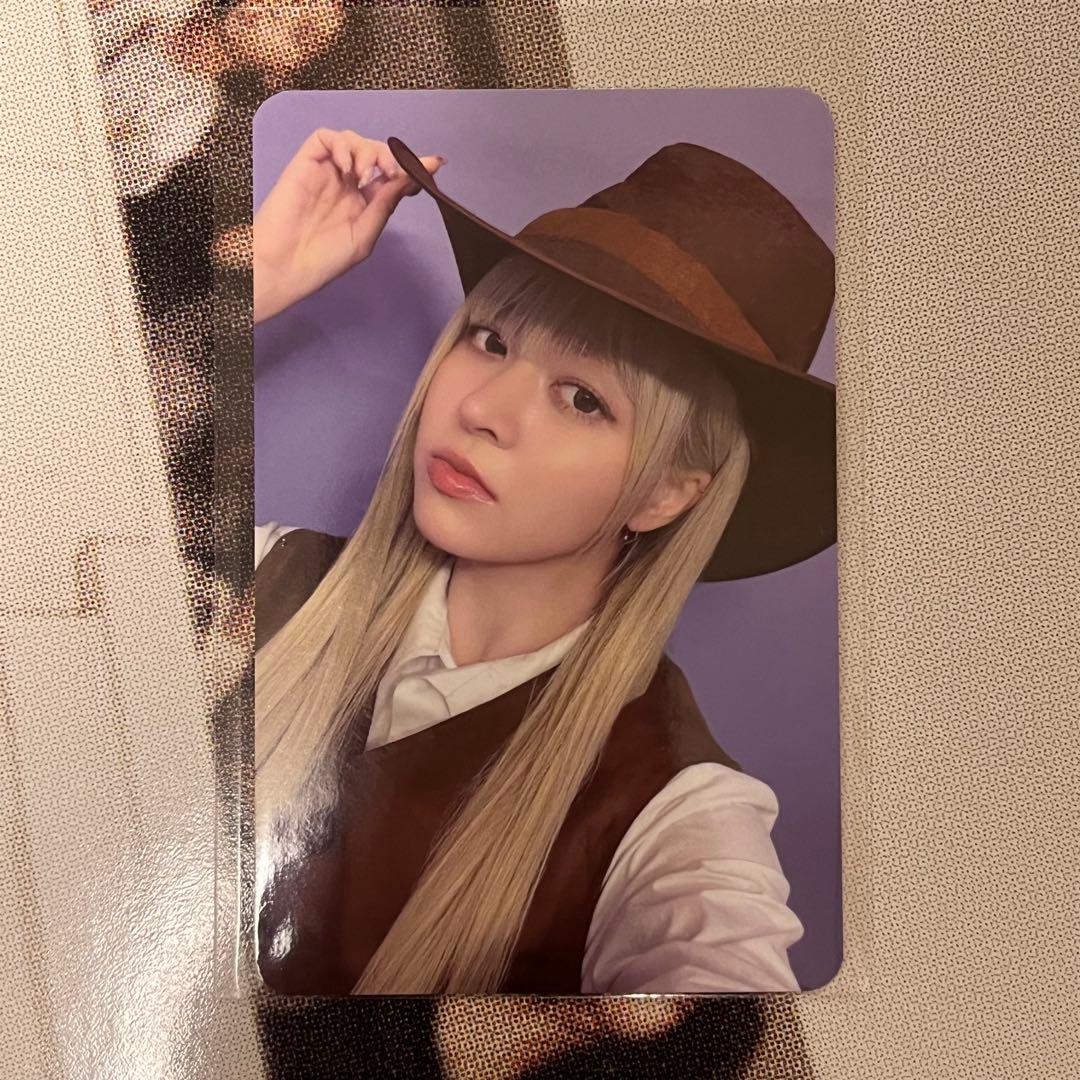 NMIXX MAKESTAR トレカ ヘウォン - メルカリ