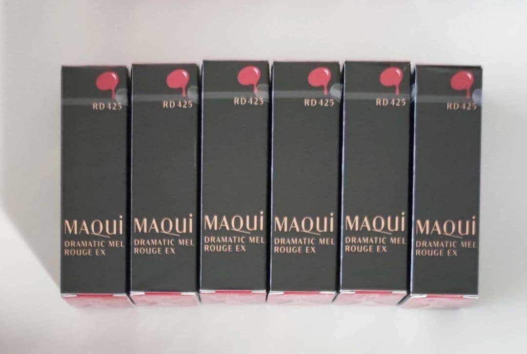 マキアージュ ドラマティックルージュEX RD425 ドラマティックルージュEX｜マキアージュの口コミ - ブルベにおすすめ