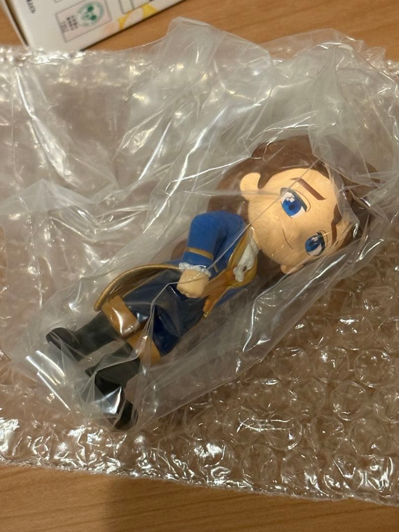 未開封】 パルバース ディズニー シークレット palverse アダム王子