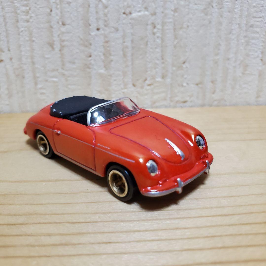 トミカ・青箱・日本製】 ポルシェ 356 スピードスター - メルカリ