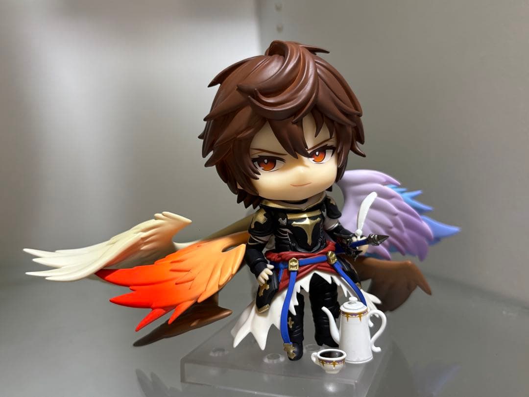 グランブルーファンタジー ねんどろいど サンダルフォン アニメイト