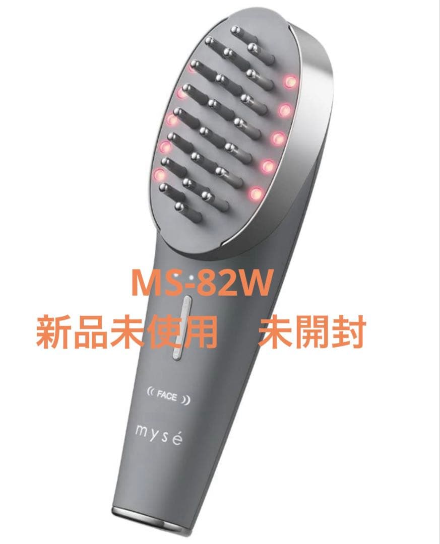 未開封　myse MS-82W WHITE ミーゼスカルプリフトプラス