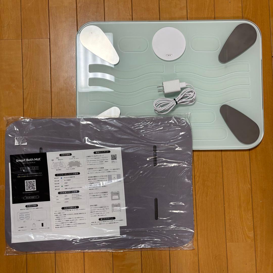issin スマートバスマット SBM24W01LJ　動作確認済み