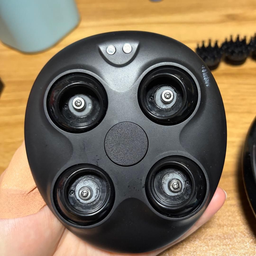 NIPLUX EMS HEAD SPA 美顔器 - メルカリ