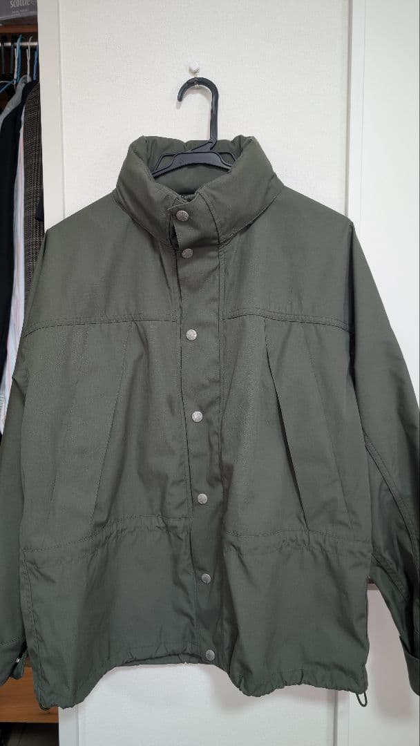 ノースフェイス PURPLE LABEL×JS マウンテンジャケット