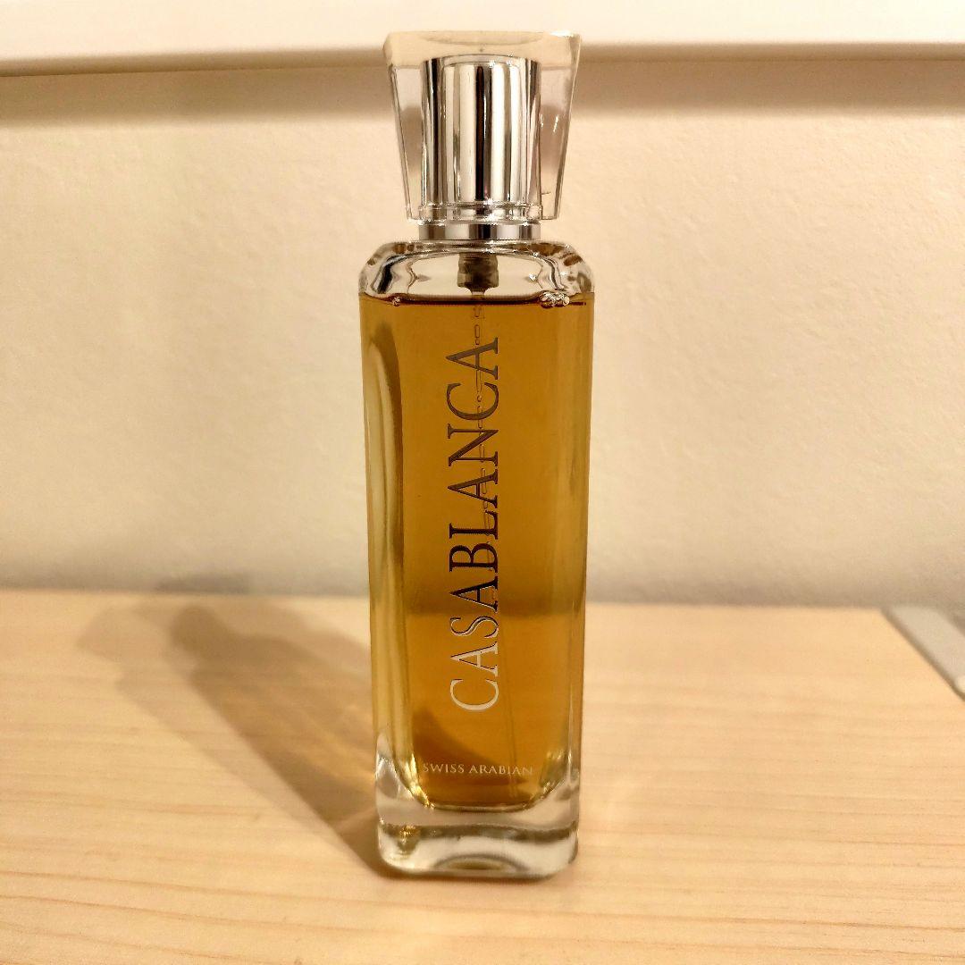 スイスアラビアン　カサブランカ　100ml 女性用香水