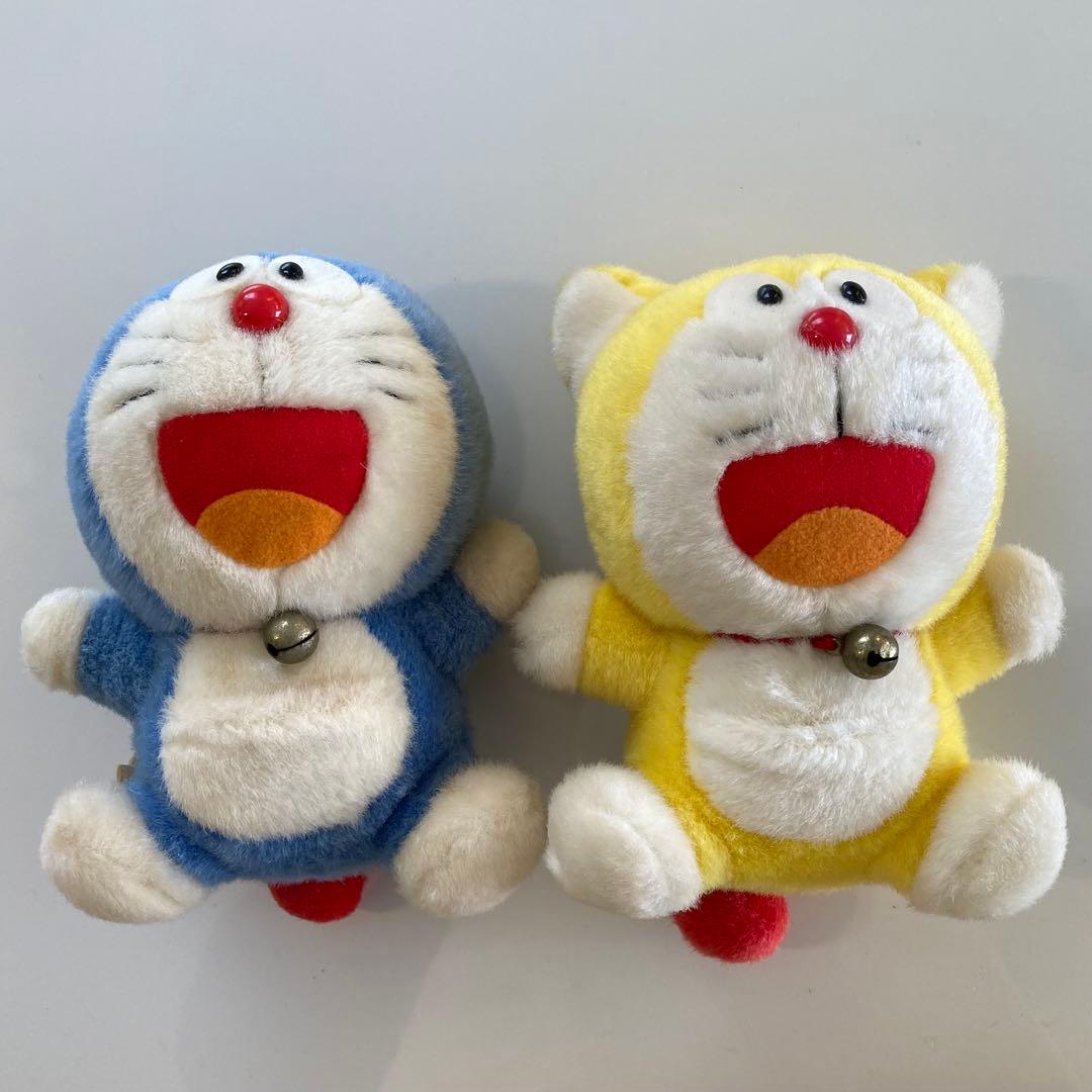 ザ・ドラえもんズぬいぐるみ7体&元祖ドラえもん・ドラえもん9体セット