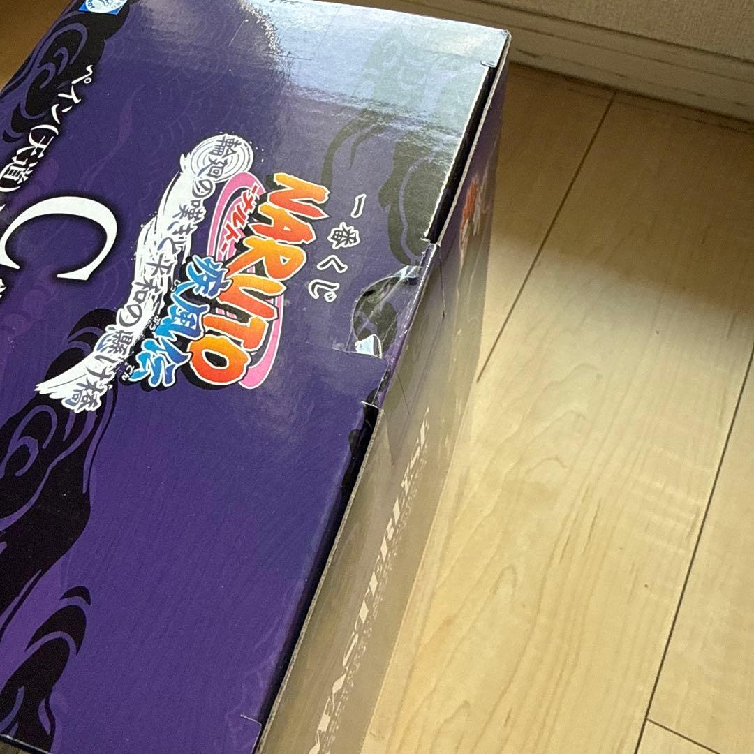 み*つ様 一番くじナルト A賞 うずまきナルト 仙人モード C賞 ペイン