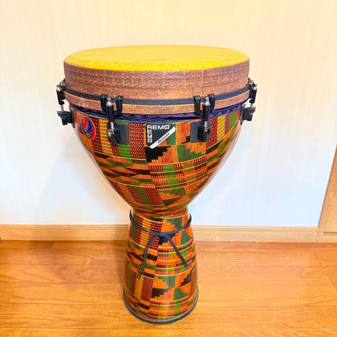 REMO ジャンベ Paulo Mattioli Model レモ 2026年最新】remo ジャンベの人気アイテム - メルカリ